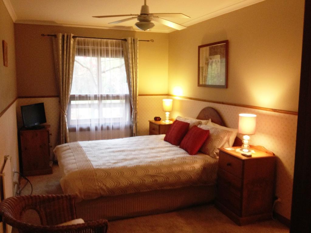 Southern Vales Bed & Breakfast Bed & Breakfast Mclaren Vale Bagian luar foto